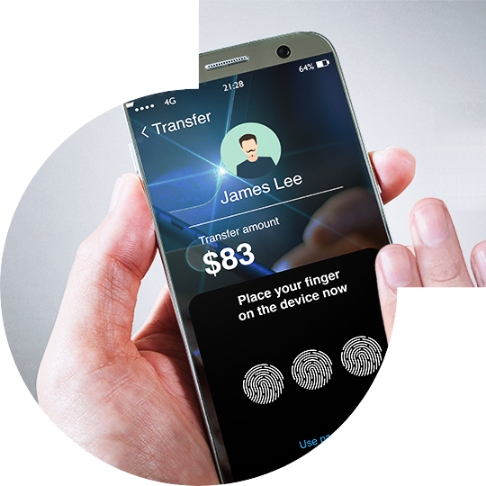 EBpay新一代全系列感测技术<br>为智慧应用场域带来人机沟通全新体验